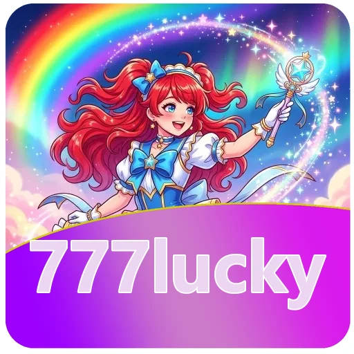 Ilustrasi unduh APK 777lucky